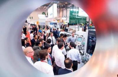 การลงทะเบียนเริ่มต้นอย่างเป็นทางการ Germany metpack International Metal packaging Exhibition