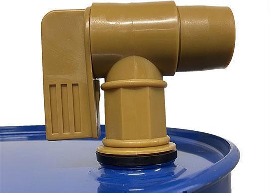 barrel faucet valve